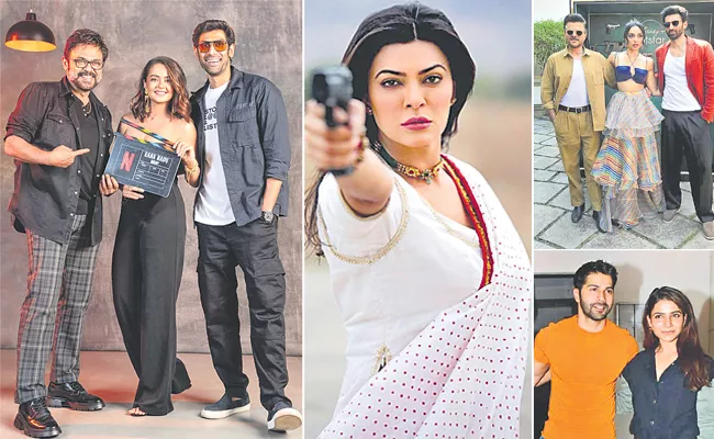 Here Is List Of Bollywood Upcoming Web Series - Sakshi