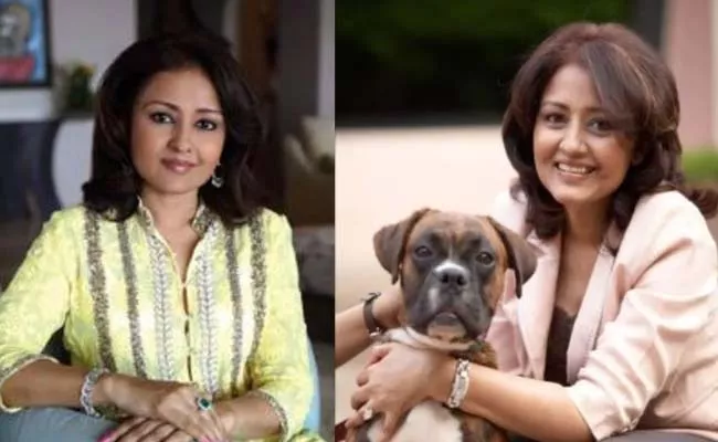 Leena Tewari India second richest woman net worth details - Sakshi