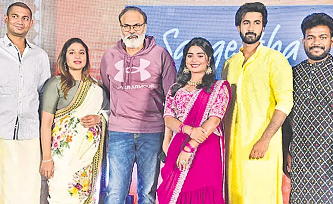 Sridevi Shoban Babu Movie rleased on 18 Feb - Sakshi