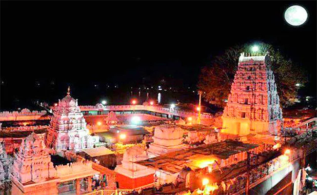 Telangana Vemulawada Temple Maha Shivaratri Celebrations - Sakshi