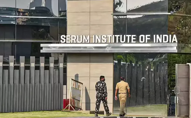 Hyderabad: Serum Institute Plans To Establish Coe For Infectious Disease - Sakshi