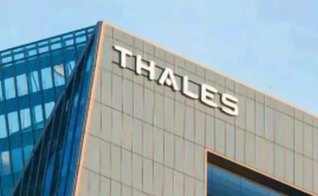 Thales To Hire 12,000 People Globally - Sakshi