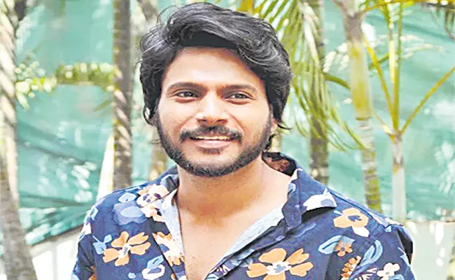 Sandeep Kishan talks about Michael movie - Sakshi