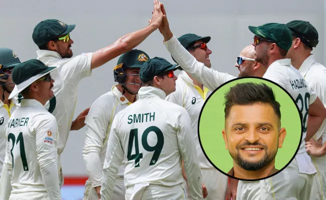 Suresh Raina surprised with Australias decision to not play warm up games - Sakshi