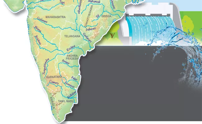 Report of Parliamentary Standing Committee on Interlinking of Rivers - Sakshi