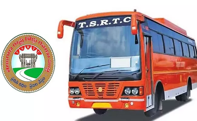 TSRTC Special Discount On Renting Buses In Wedding Season - Sakshi