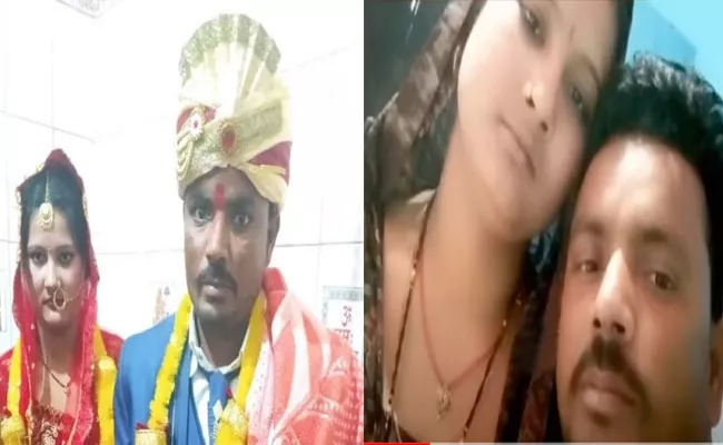 Viral: Man Marries Wife Of Another Man Who Eloped with His Wife Bihar - Sakshi