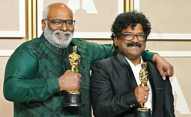 Oscars 2023 RRR Natu Natu Song Song Shooting Details - Sakshi