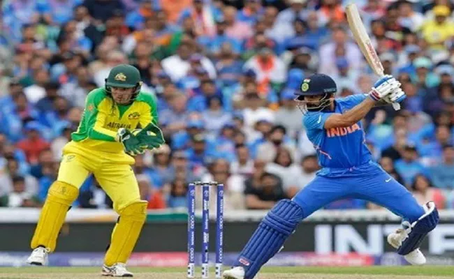 IND VS AUS Vizag ODI Match Tickets Sold Out With In No Time - Sakshi