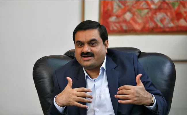 Adani Group Suspends Work On Rs 34,900 Crore Petchem Project - Sakshi