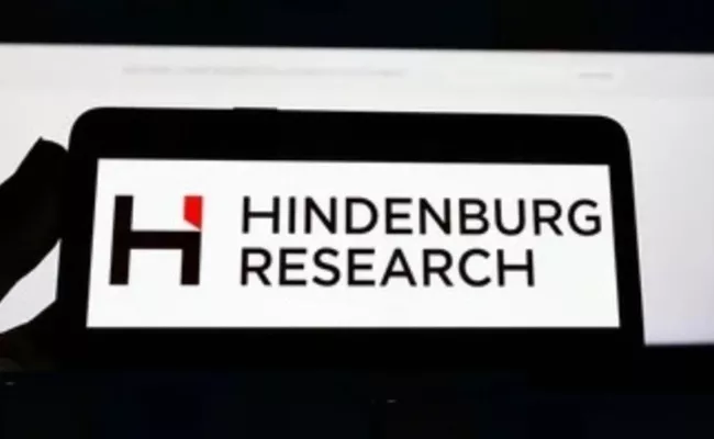 Hindenburg says Another Big Report Soon - Sakshi