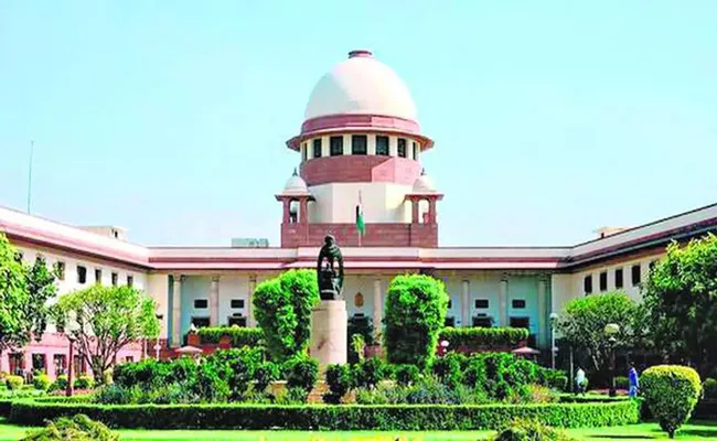 SC to hear on Apr 5 plea by 14 opposition parties against misuse of central probe agencies  - Sakshi