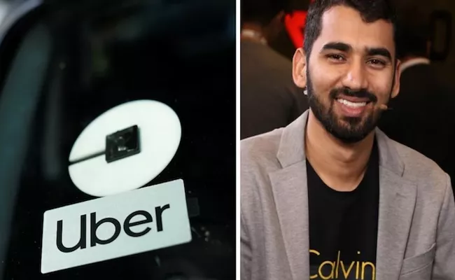 Uber paid an indian researcher discovers bug details - Sakshi