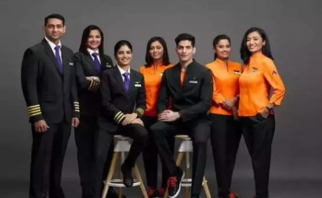 Akasa Air clearly besting IndiGo who started operations on 2022 - Sakshi