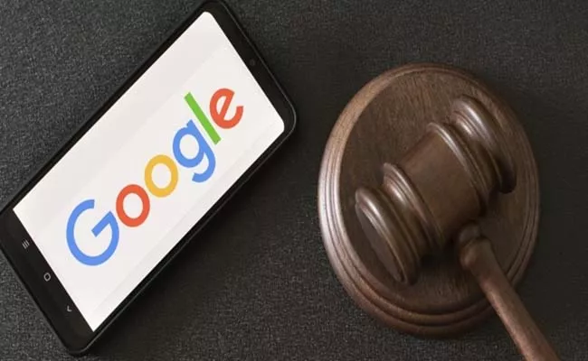 NCLAT upholds CCI penalty on Google but sets aside key directions - Sakshi