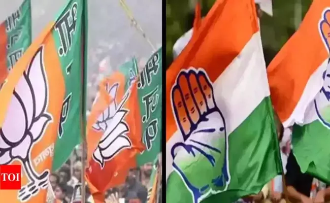 By-election results 2023: Congress wins 3, BJP and ally 2, TMC suffers shock defeat in West Bengal - Sakshi