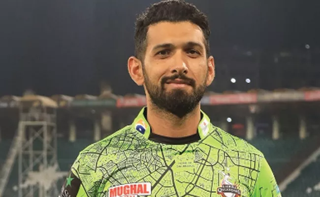 PSL 2023: Sikandar Raza Stunning Unbeaten 71 Win For Lahore - Sakshi