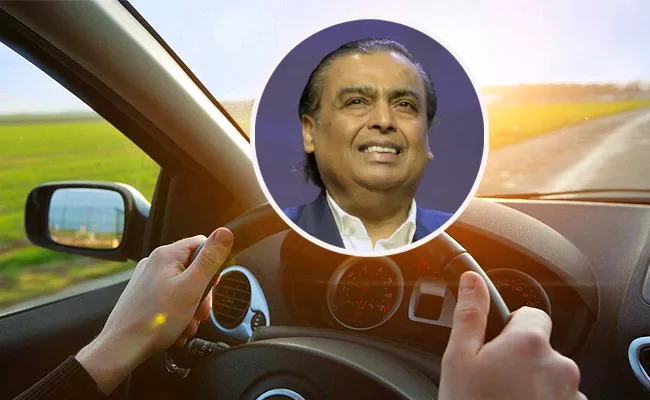 Mukesh Ambani Driver Salary: Earns More Than People You Know - Sakshi