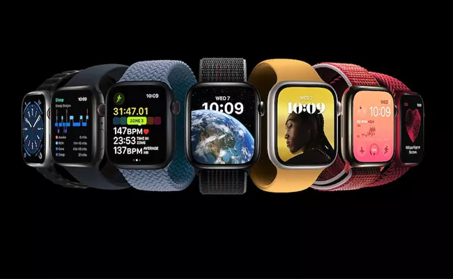 Apple Watch Series 8 Gets Discounts Of Up To Rs. 20,900 During Unicorn Apple Fest - Sakshi