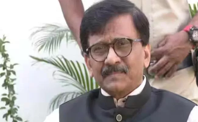 Sivasena Mp Sanjay Raut Receives Death Threat From Lawrence Bishnoi Gang - Sakshi