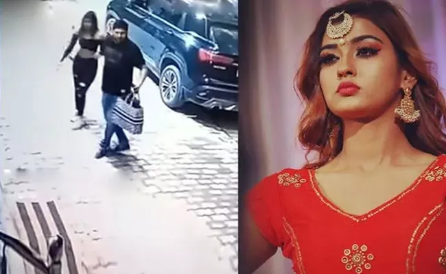 Singer Arrested in TV Actress Akanksha Dubey Death Mystery Case - Sakshi
