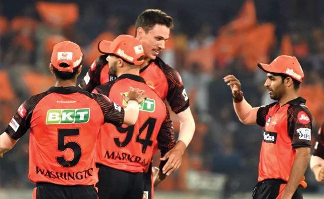 IPL 2023 SRH Markram Confident On Death Bowlers To Negate KKR Batting Firepower - Sakshi