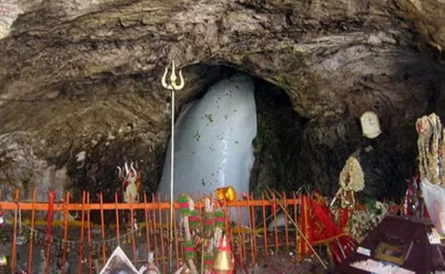 Amarnath Yatra To Begin On July 1 - Sakshi