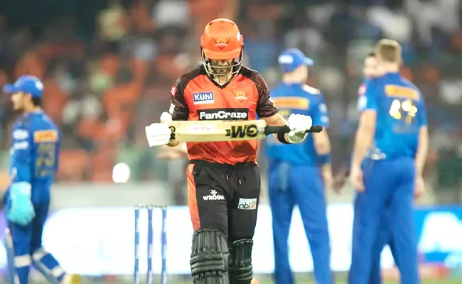 IPL 2023 SRH Vs MI Brian Lara: Tewatia Miller We Need That Sort Of Person - Sakshi