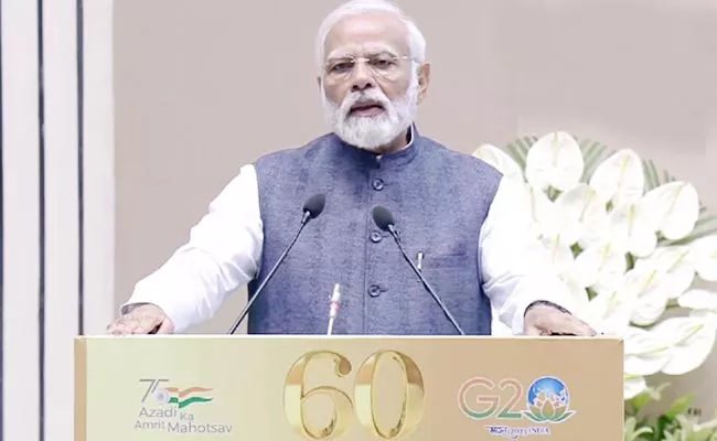 PM Modi inaugurate CBI diamond jubilee celebrations Updates - Sakshi