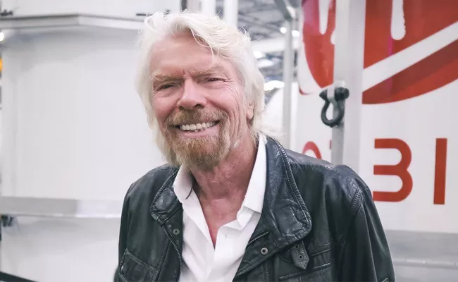 Richard Branson Virgin Orbit Files For Bankruptcy - Sakshi