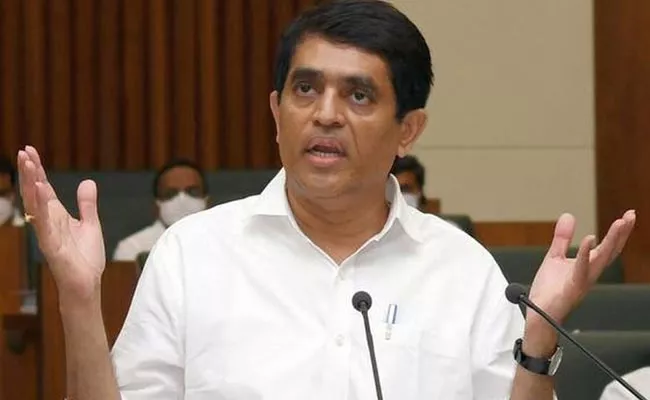 AP Finance Minster Buggana Rajendranath Clartiy YSRCP Govt Debts - Sakshi