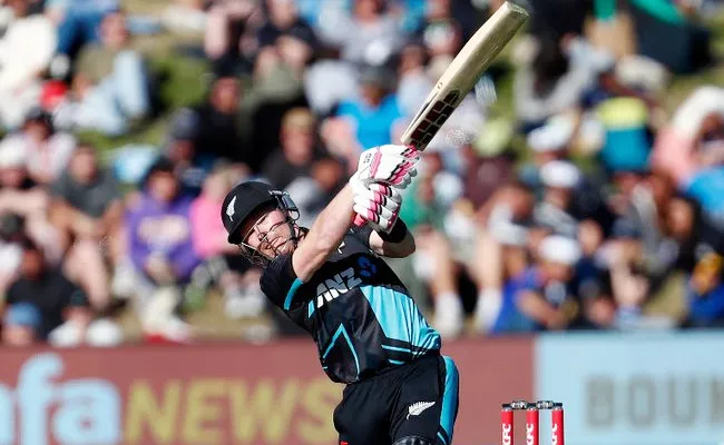 NZ Vs SL 3rd T20: Tim Seifert Shines NZ Beat Sri Lanka Clinch Series - Sakshi