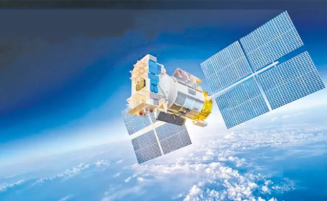 Launch of Navik 01 satellite on 24 - Sakshi