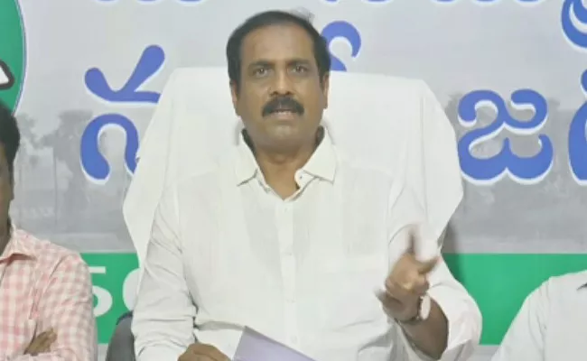 Kurasala Kannababu Key Comments Over Grain Purchases In AP - Sakshi