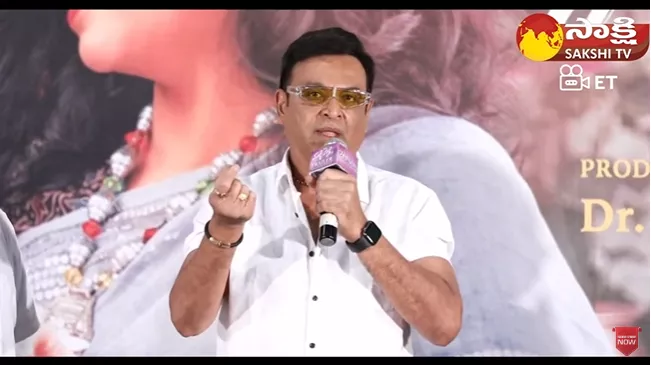 Actor Naresh Superb Speech At Malli Pelli Trailer Launch Event