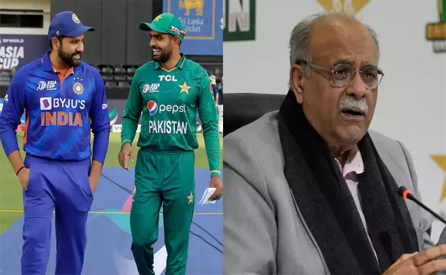 PCB Chief Najam Sethi Come Up With Another Interesting Venue For Asia Cup 2023 - Sakshi