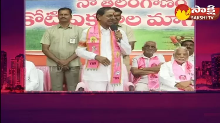 CM KCR Key Directions To MLAs And Ministers 
