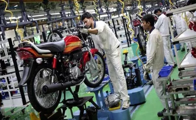  Fada Has Urged The Gst Council To Reduce The Gst Rate On Two Wheelers - Sakshi