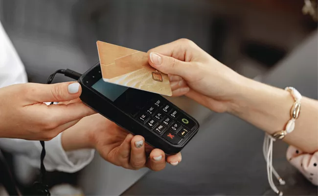 New Credit Card Rule In India: International Transactions To Attract 20 Per Cent Tax - Sakshi