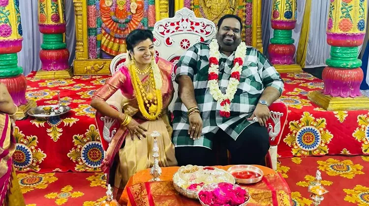 Is Actress Mahalakshmi, Ravindar Chandrasekaran Getting Divorce?