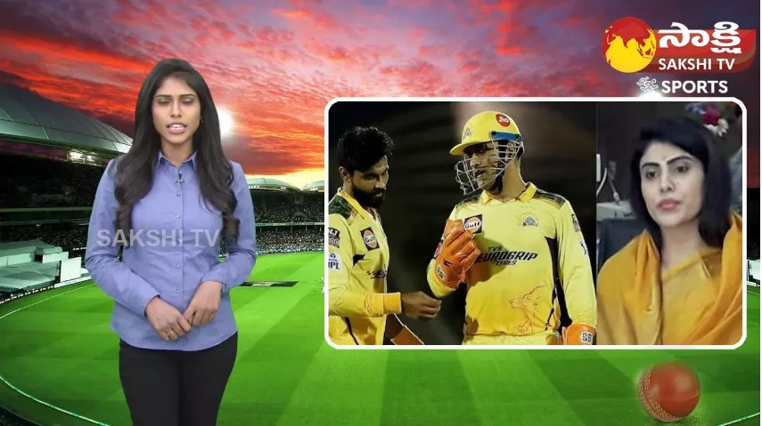 Ravindra Jadeja Wife Tweet Goes Viral Amid His Husband And MS Dhoni Spat