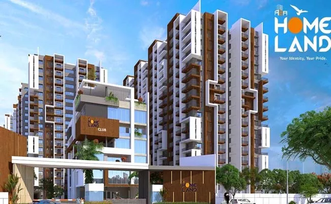 Realestate Raghuram A2A Homeland in Balanagar - Sakshi