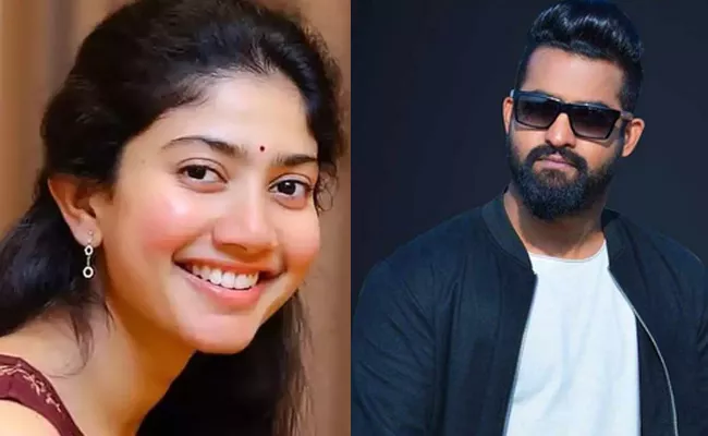 Actress Sai Pallavi In Ntr 30 Movie