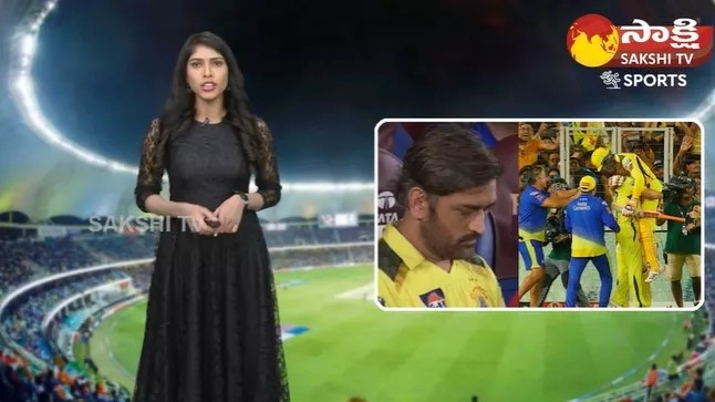 MS Dhoni Lifts Ravindra Jadeja And Breaks Down in Tears After CSK Win in IPL 2023