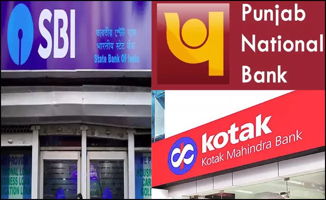 Sbi pnd kotak mahindra credit debit card changaes 2023 may - Sakshi