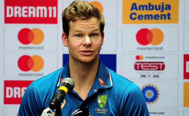 Steve Smith Fears Spin Threat-Face Similarities-Oval What-We Had-India - Sakshi