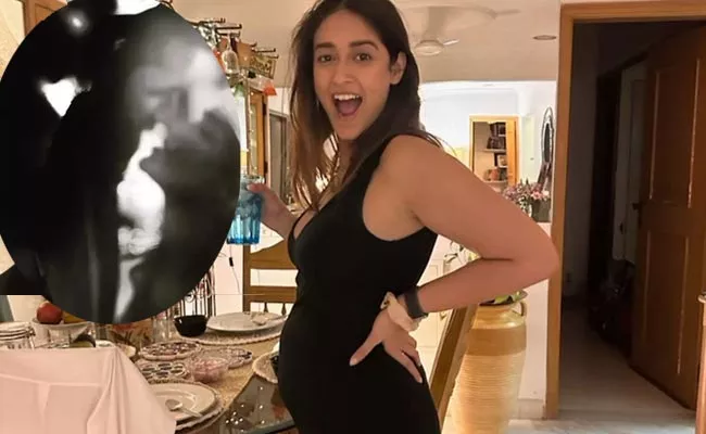 Ileana Shares First Romantic Pic With Boyfriend - Sakshi