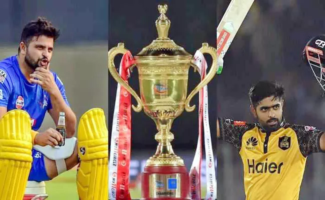 Raina Looks Favourite-All You Need-To-Know-LPL 2023 Auction 1st-Time - Sakshi