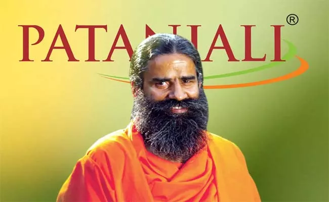 Patanjali target one lakh crore revenue in 5 years - Sakshi