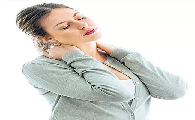 Tightening In Neck: Causes Treatment And Prevention - Sakshi